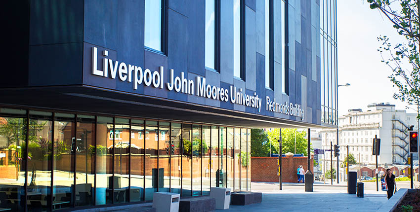 CUET signed a MoU with Liverpool John Moors University, UK for Research & Exchange Program.