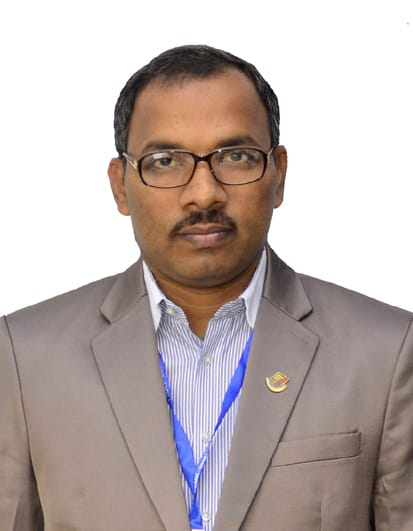 Dr. Muhammad Abdur Rahman Bhuiyan
