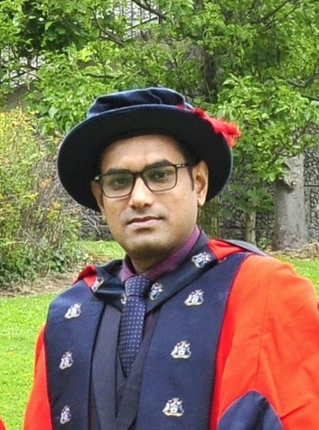 Dr. Shafayat Bin Ali